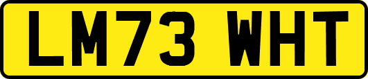 LM73WHT