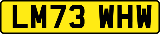 LM73WHW