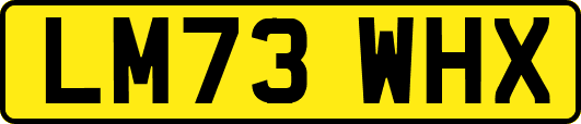 LM73WHX