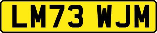 LM73WJM