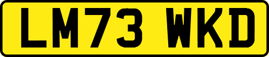 LM73WKD