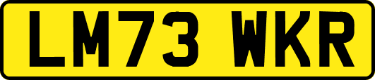 LM73WKR
