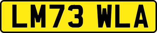 LM73WLA