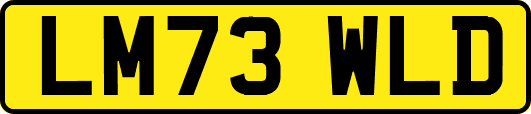 LM73WLD