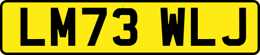 LM73WLJ