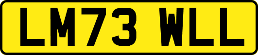 LM73WLL