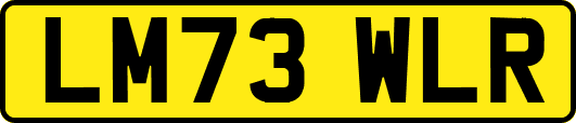 LM73WLR