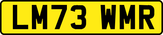 LM73WMR