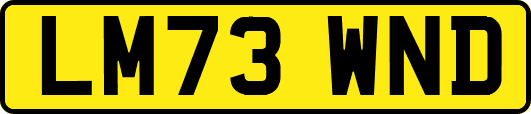 LM73WND