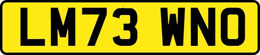 LM73WNO