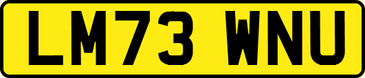 LM73WNU
