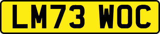 LM73WOC