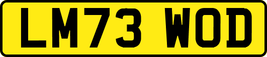 LM73WOD