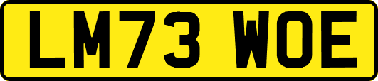 LM73WOE