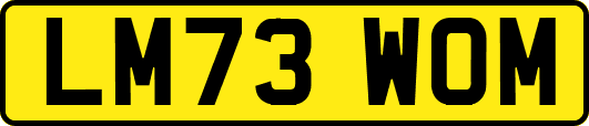LM73WOM