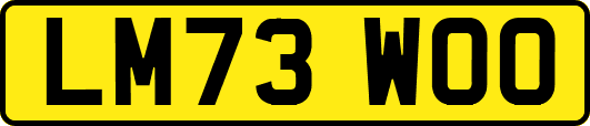 LM73WOO