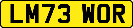 LM73WOR