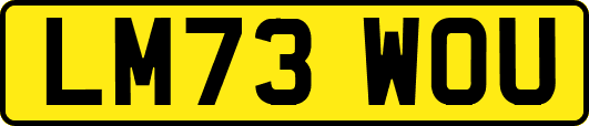 LM73WOU