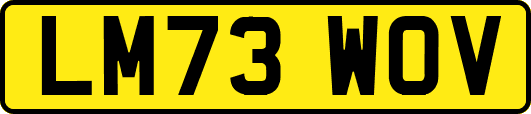 LM73WOV