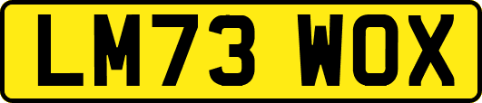 LM73WOX
