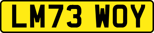 LM73WOY