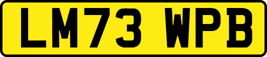 LM73WPB