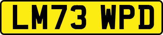 LM73WPD