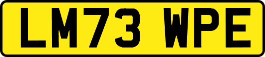 LM73WPE