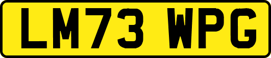 LM73WPG