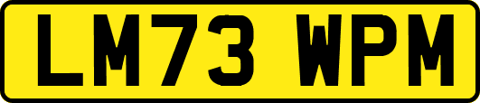 LM73WPM