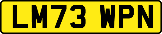 LM73WPN