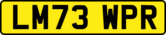 LM73WPR