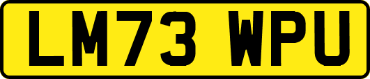 LM73WPU