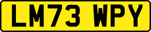 LM73WPY