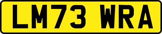 LM73WRA