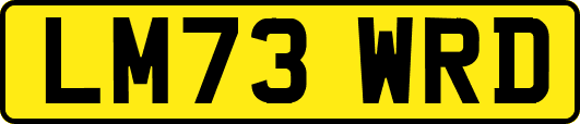 LM73WRD