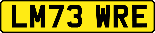 LM73WRE