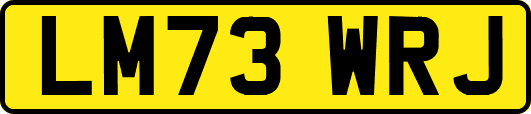 LM73WRJ