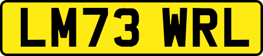 LM73WRL