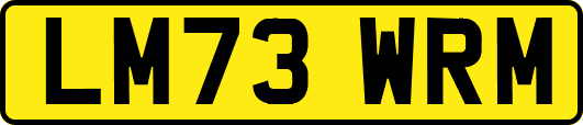 LM73WRM