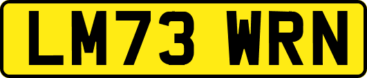 LM73WRN