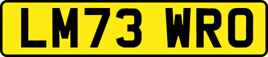 LM73WRO