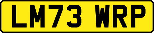 LM73WRP