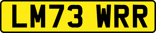 LM73WRR