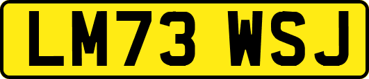 LM73WSJ