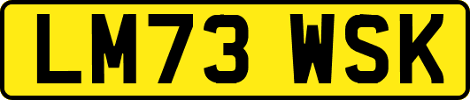 LM73WSK