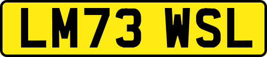 LM73WSL