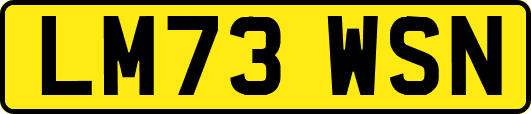 LM73WSN