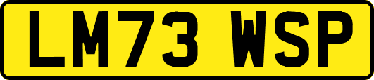 LM73WSP