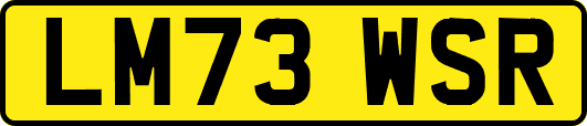 LM73WSR